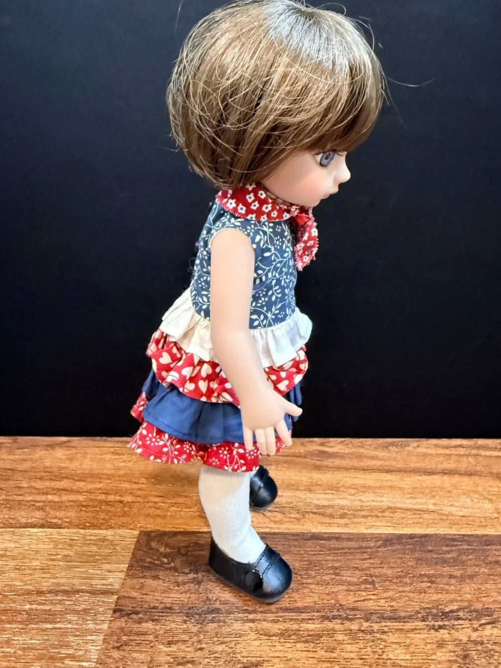 2012 EFFANBEE Doll